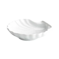 Portuguese Tableware 6 x Coquille Dish Clearance