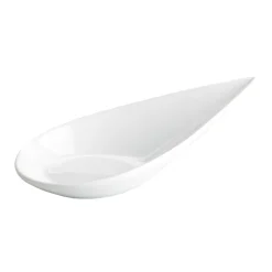 Portuguese Tableware 6 x Large Teardrop Canape Spoon Clearance