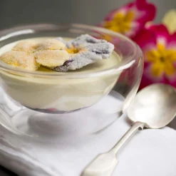 Portuguese Tableware 6 x 120ml Small Double-Walled, Glass Bowl Discount