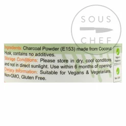 Special Ingredients Activated Charcoal Powder, 100g Online