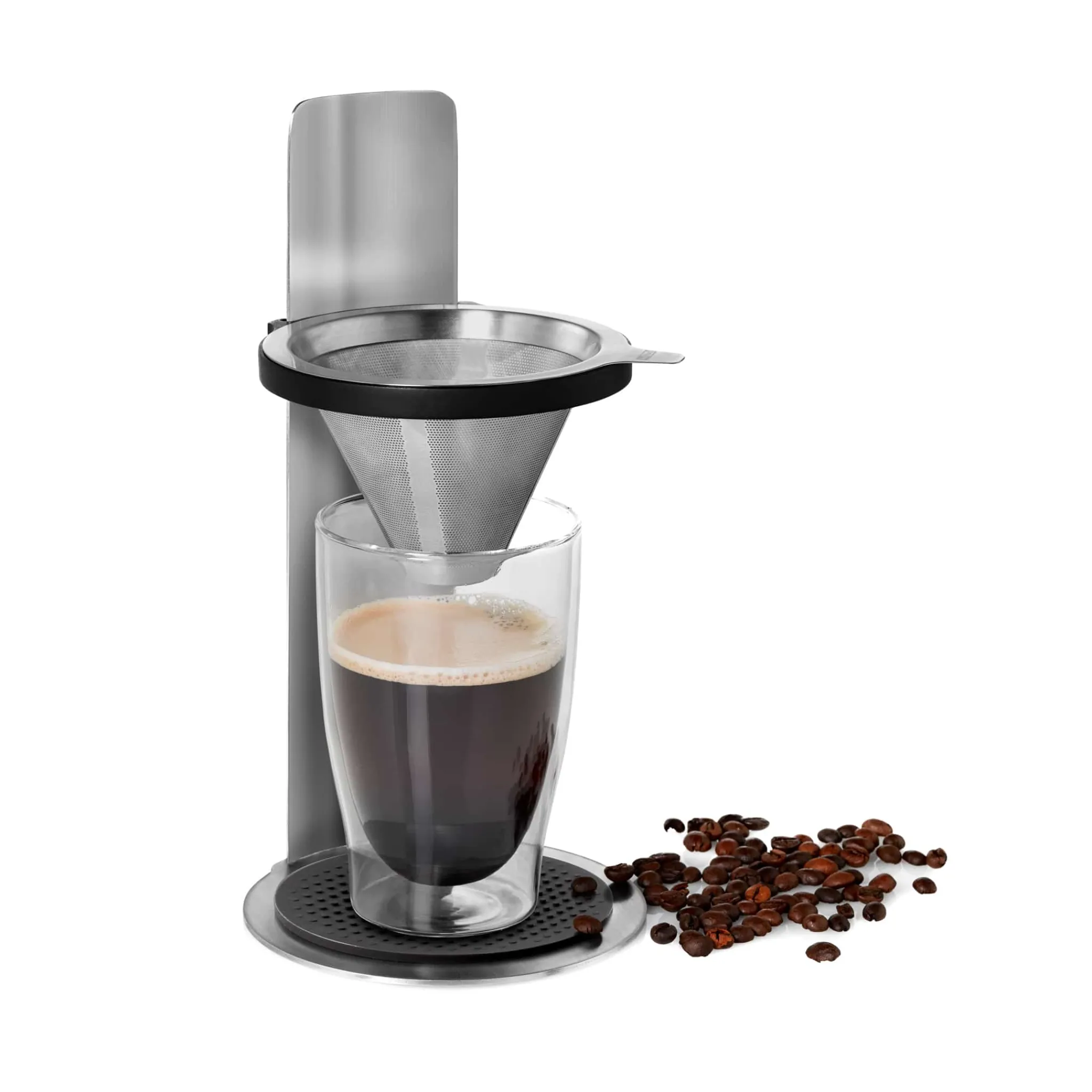 Ad Hoc AdHoc Mr. Brew Stainless Steel Slow Drip Coffee Maker