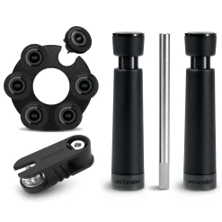 Airtender Vacuum & Aerator Set for Food & Wine Hot