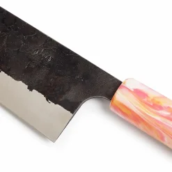 Allday Goods Fruit Salad Forged Nakiri Knife, 15cm Hot