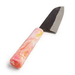 Allday Goods Fruit Salad Forged Santoku Knife, 16cm Discount