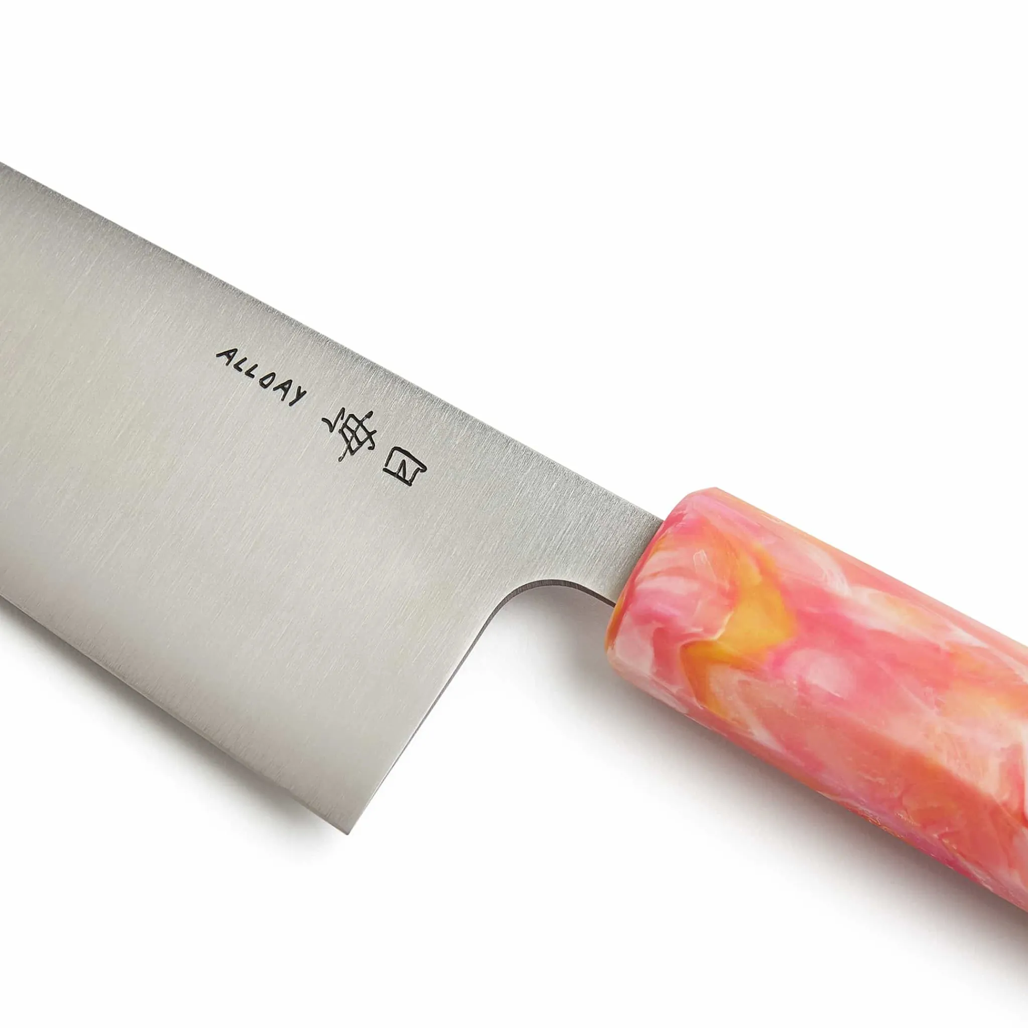 Allday Goods Fruit Salad Everyday Santoku Knife, 16cm Sale