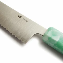 Allday Goods Maldon Everyday Bread Knife, 23cm Clearance