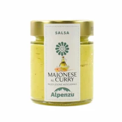 Alpenzu Curry Mayonnaise Sauce, 130g Online