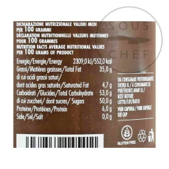 Alpenzu Hazelnut and Cocoa Cream, Palm Oil Free, 250g Online