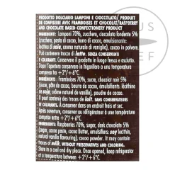 Alpenzu Raspberry And Chocolate Spread, 270g Clearance