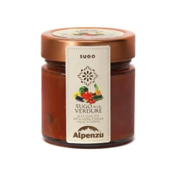 Alpenzu Vegetable Pasta Sauce, 225g Sale