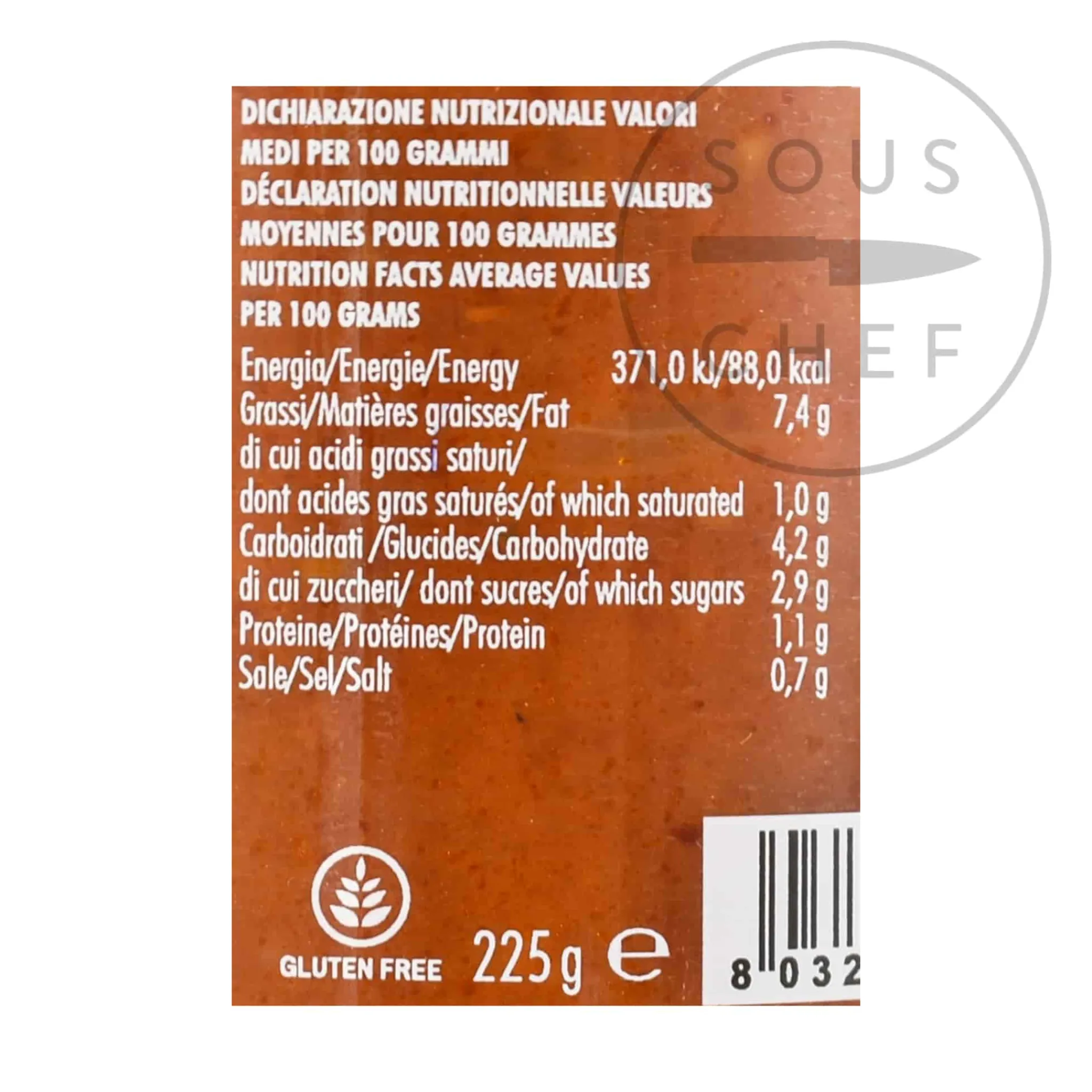 Alpenzu Vegetable Pasta Sauce, 225g Sale