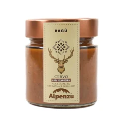 Alpenzu Venison Ragu, 225g New