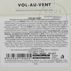 Alpenzu Vol Au Vent, 180g