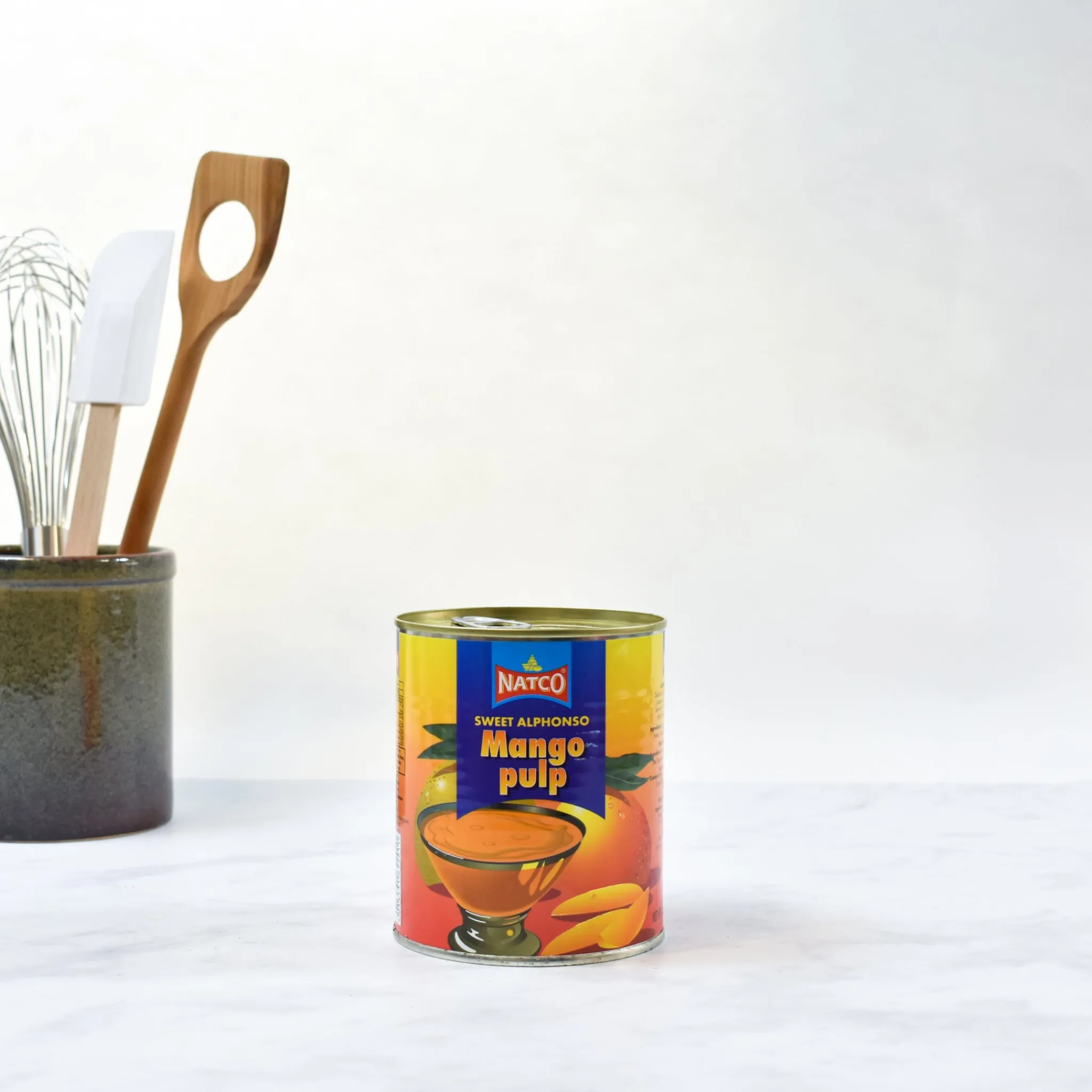 Natco Alphonso Mango Pulp, 850g Online