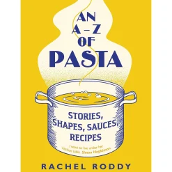 Penguin An A-Z of Pasta by Rachel Roddy Best