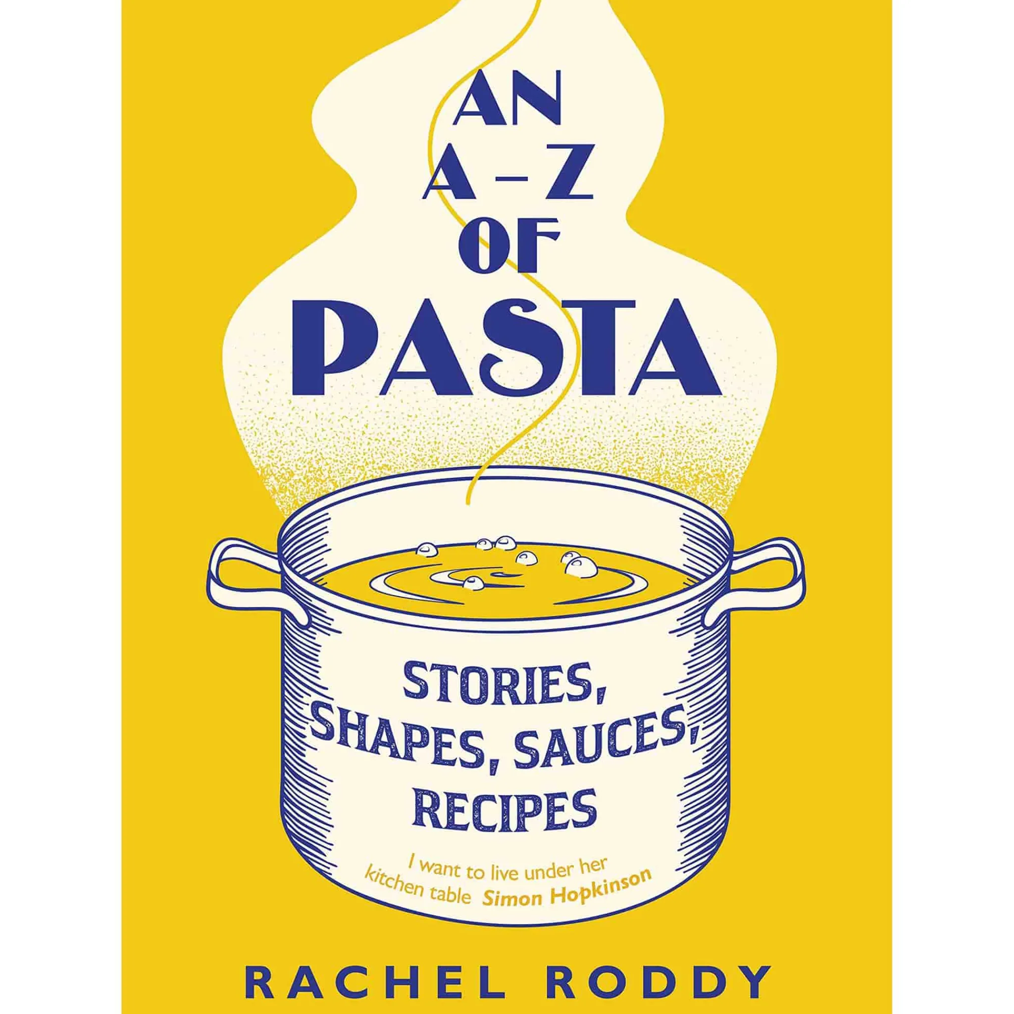 Penguin An A-Z of Pasta by Rachel Roddy Best