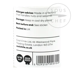 Cool Chile Co Ancho Powder, 60g Online