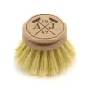 Andree Jardin Traditional Wooden Washing Up Brush Replacement Head Clearance