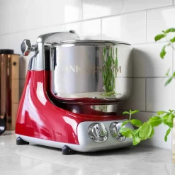 Ankarsrum Assistent Original Stand Mixer, Red