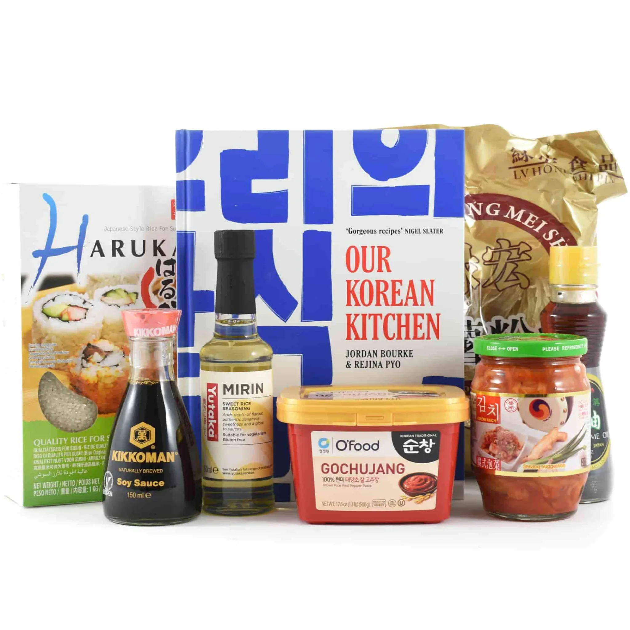 Sous Chef Kit Authentic Korean Cooking Kit Discount