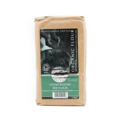 Bacheldre Watermill Bacheldre Organic Stoneground Rye Flour, 1.5kg Clearance