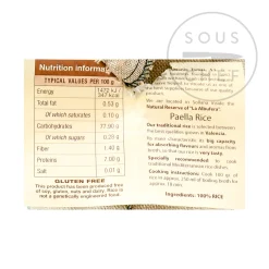 La Cuna Bahia Paella Rice Clearance