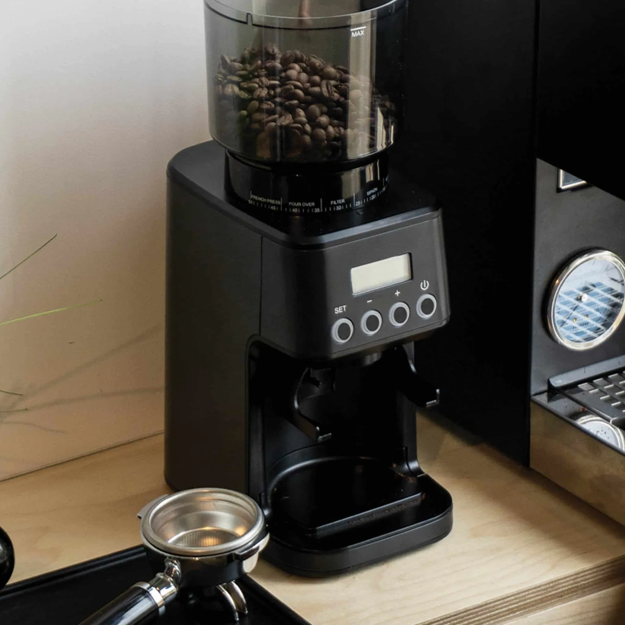 Barista & Co Core All Grind Plus Best