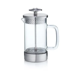 Barista & Co Core Stainless Steel Coffee Press Outlet