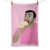 Emmmakes Battenberg Tea Towel Sale