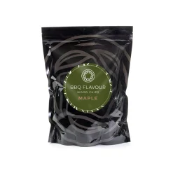 Yakiniku BBQ Flavour Maple Wood Smoking Chips, 500g Hot