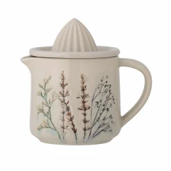 Bloomingville Bea Floral Lemon Juicer, 14.5cm