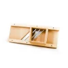 Springerle & Co Beech Wood 3-Blade Cabbage Slicer Hot