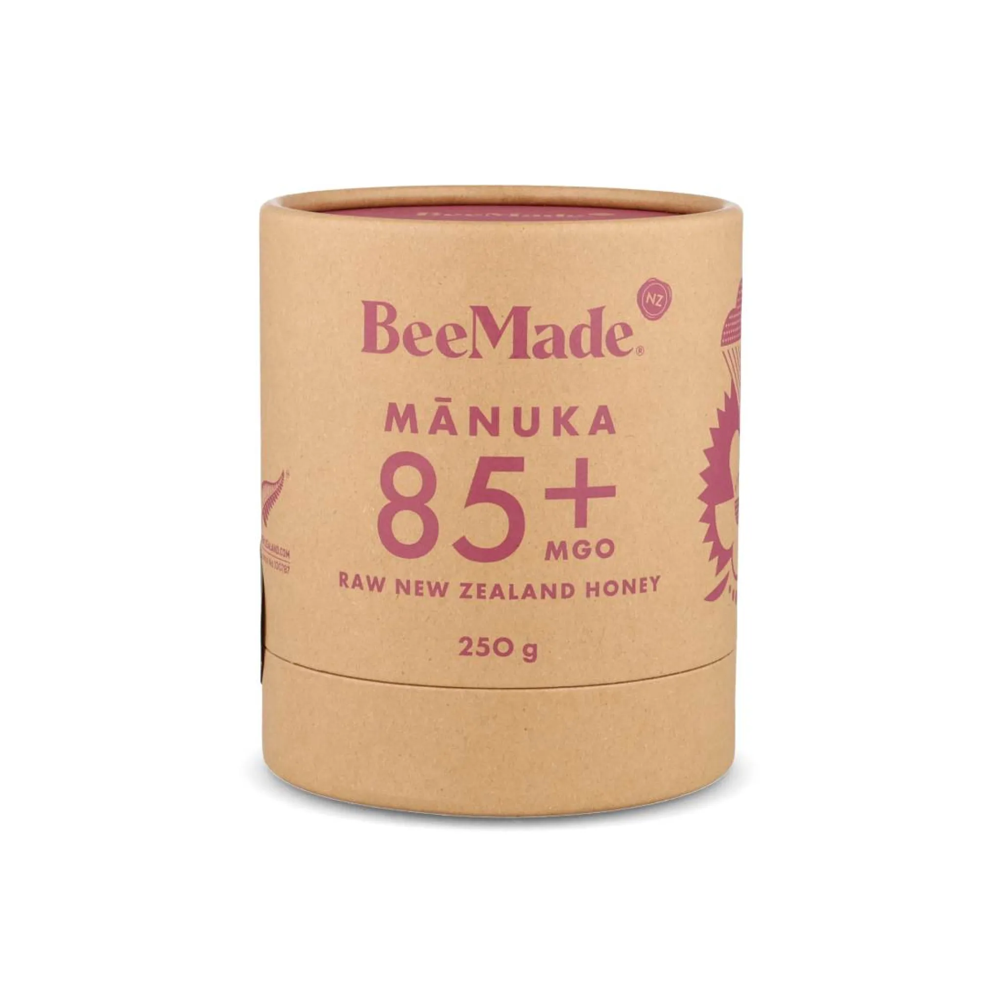 BeeMade Manuka MGO 85+ Honey, 250g Online