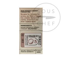 Belazu Reserva Sherry Vinegar, 250ml Discount