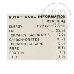 Belazu Veduya, Vegan Nduja, 170g Hot