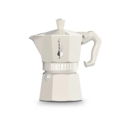 Bialetti Cream Moka Express Exclusive Discount