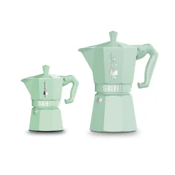 Bialetti Green Moka Express Exclusive Discount
