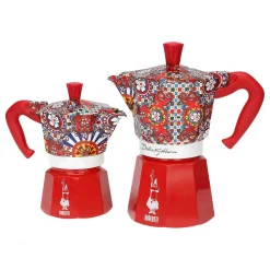 Bialetti x Dolce & Gabbana Red Moka Express Coffee Maker Online