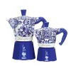 Bialetti x Dolce & Gabbana Blue Moka Express Coffee Maker Online