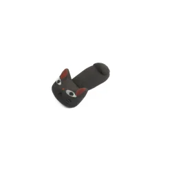 Kawai Co. Ltd Black Cat Ceramic Chopstick Rest, 4cm Online
