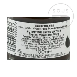Balsajo Black Garlic Paste, 100g Clearance