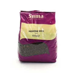 Suma Black Nerone Rice, 500g Best