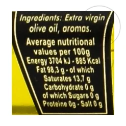 Marini Azzolini Black Truffle Oil Online