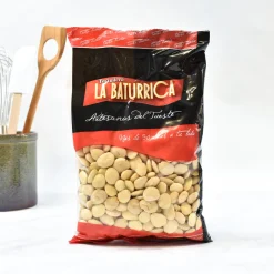 La Baturrica Blanched, Skinless Marcona Almonds, 1kg Clearance
