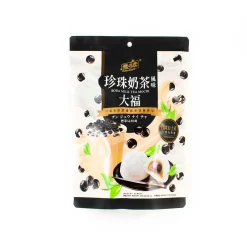 SG Boba Milk Tea Mochi, 240g Hot