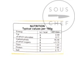 Illa de Riu Bomba Paella Rice, 1kg Sale