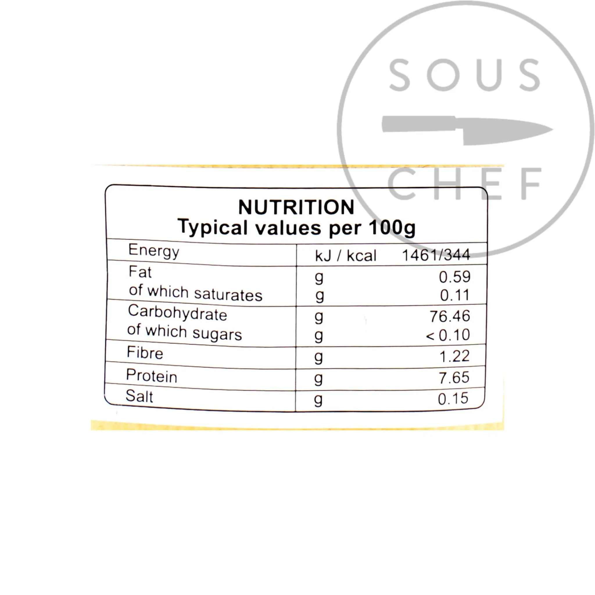 Illa de Riu Bomba Paella Rice, 1kg Sale