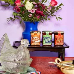 BomBom-Market Bombom Korean Kimchi Mayo, 185g