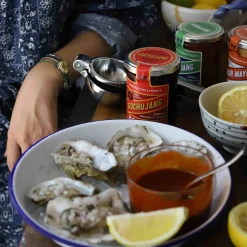 BomBom-Market Bombom Korean Ssamjang Seasoned Soybean Sauce, 200g Online