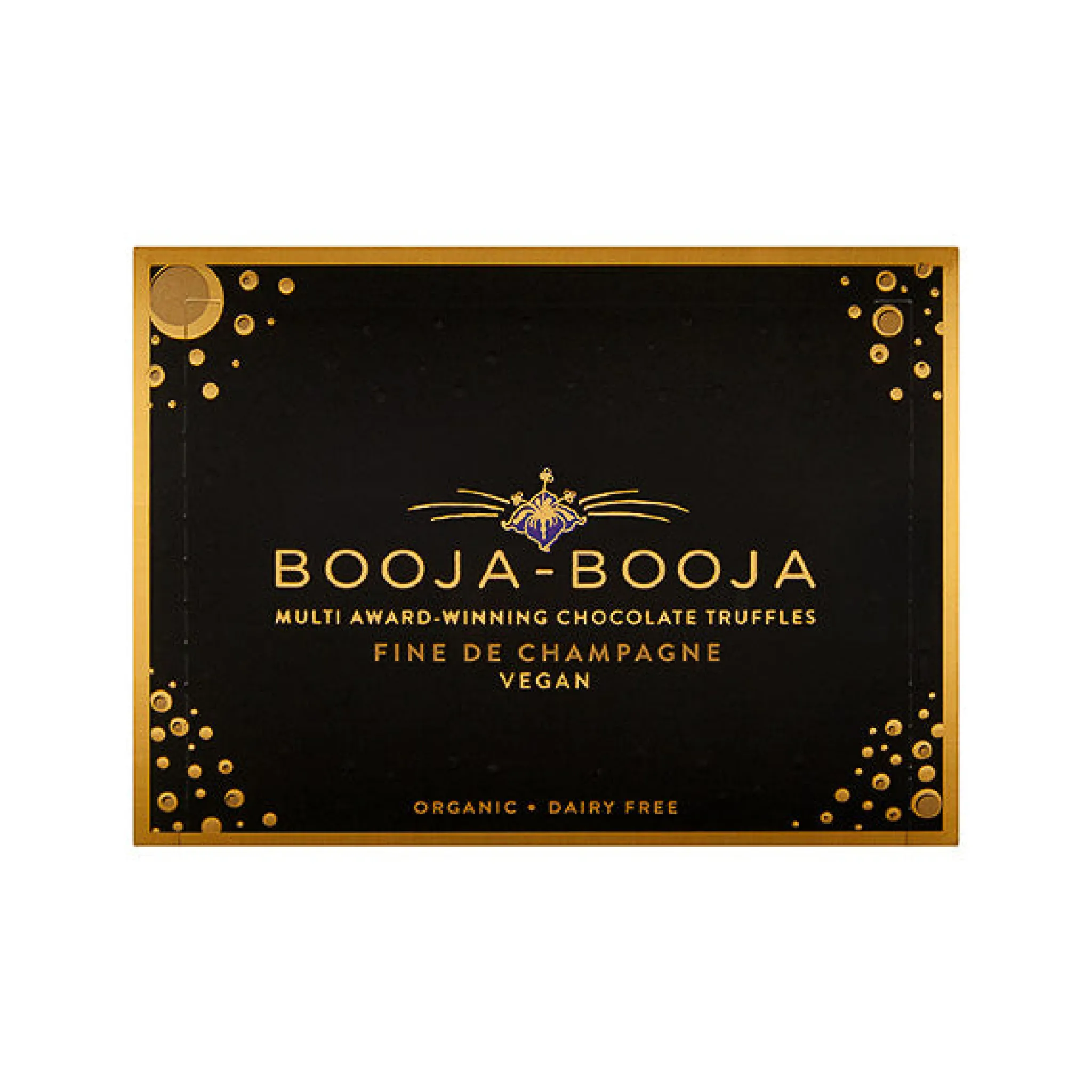 Booja Booja Fine De Champagne Truffles Hot